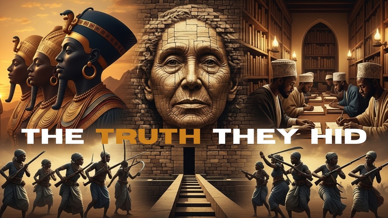 Ancient Africa Civilizations | Untold Stories of Ancient Greatness