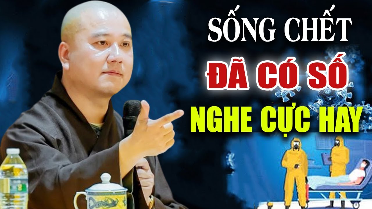 Sống Chết Đã Có Số, NGHIỆP Đến Không Ai Tránh Khỏi Được - Vấn Đáp Thầy Thích Pháp Hòa