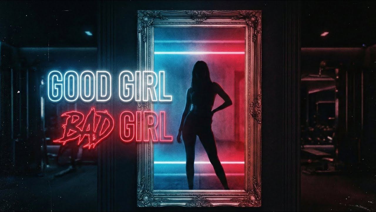 Good Girl, Bad Girl 🔥🍑 | Hip Adductor Gym Music | EDM Workout for Leg Day