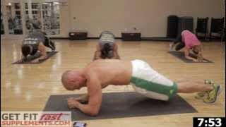 Get Fit Fast Ab Workout-15 min of pain