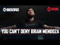 How One Punch & One Year Changed Brian Mendoza