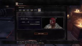 Ask me about my Dark Souls 3 - Pyro Supremacy