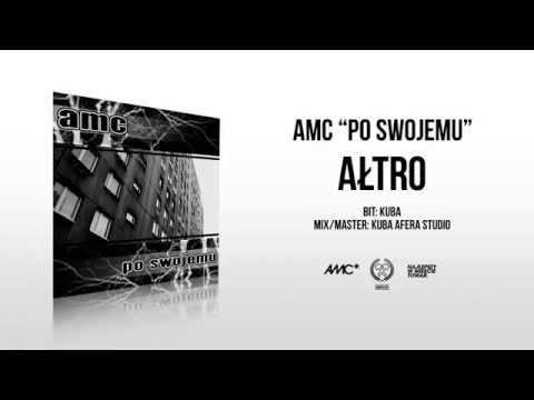 16. Amc - AŁTRO - " Po Swojemu " 2004LP