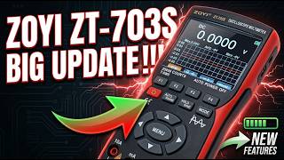 Zoyi ZT-703S - NEW BIG UPDATE!