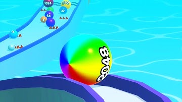 Ball Run 2048 Merge Number ! MAX LEVELS Gameplay Walkthrough New Update Part 339 android, ios