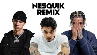 Çakal ft. Reckol, Rondo - NESQUIK Remix (spiderlyrics) 🥣