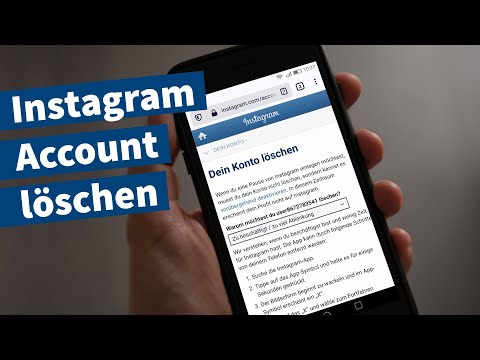 Instagram Account löschen – Anleitung, Tutorial
