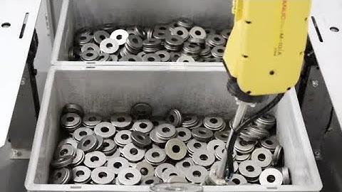 Robot Manipulator Stock Video