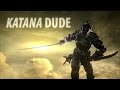 Dark Souls 3: Katana Dude