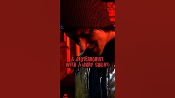 Delsin Corrupts Fetch Evil Karma Choice - Infamous Second Son #gaming #shorts #infamous