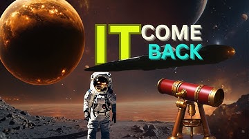 The Space Object NASA Can’t Explain – What Is It Really?