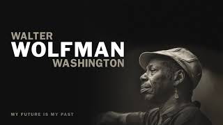 Miniatura de vídeo de "Walter Wolfman Washington - "Are You The Lady" (Full Album Stream)"