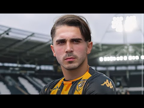 Abdülkadir Ömür - GOALS/SKILLS/ASSISTS - Hull City Transfer Target