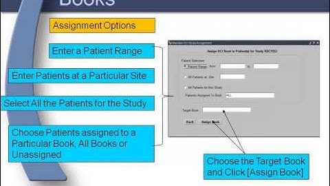 Oracle Clinical / Remote Data Capture (RDC) 4.6 Features