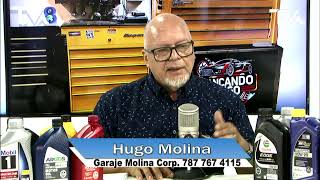 Arrancando con Hugo 21 de agosto 2026