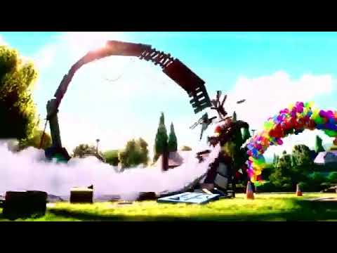 Wonder Park Part 2 - Vanellope Take A Ride