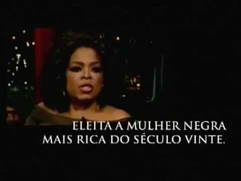 HISTÓRIA DE SUPERAÇÃO #1 | OPRAH WINFREY