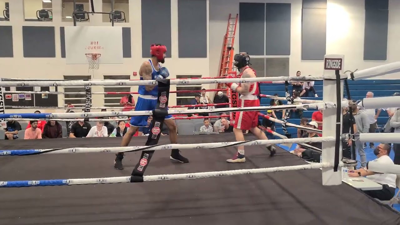 AMATEUR LIGHT HEAVYWEIGHT DESTRUCTION in PORTLAND OREGON 😳😳😳😳