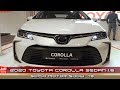 2020 Toyota Corolla Sedan 1.6 132hp - Exterior And Interior - Sofia Motor Show 2019