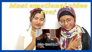 Most Emotional Scene 💔 | Hazrat Muhammad S.A.W. Farman about Sultan Abdul Hamid Reaction | Indian