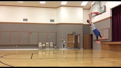 Vertical Jump Tests - Comparing Week 1 to Week 12