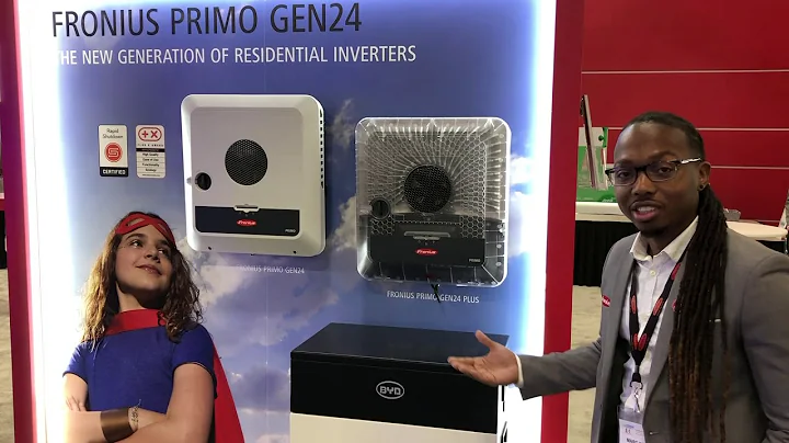 SPI 2019 | with Fronius' Marc Inniss