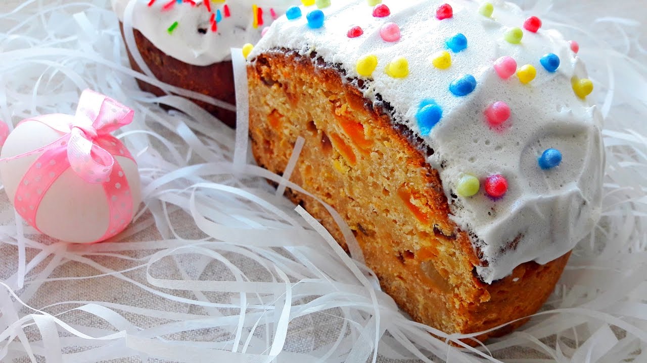 Кулич пасхальный: пасхальные рецепты кулича с наслаждением вкуса (7 рецептов) Кулич пасхальный: пасхальные рецепты кулича с наслаждением вкуса (7 рецептов)