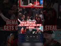 Demar Derozan Gets Game Saving Steal &amp; Assist Vs Bucks | Chicago Bulls Fan Reaction #chicagobulls