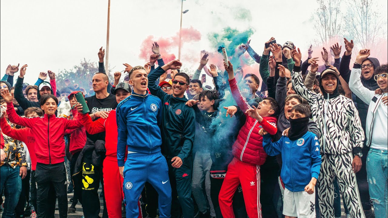 Skinny - Catania (Official Video)