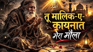 तू मालिक-ए-कायनात, मेरा मौला | New Sufi Qawwali 2026 | Emotional \u0026 Sad Qawwali | Dil Se Suno