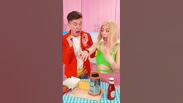 Hilarious Ketchup Prank 🍅 #shorts