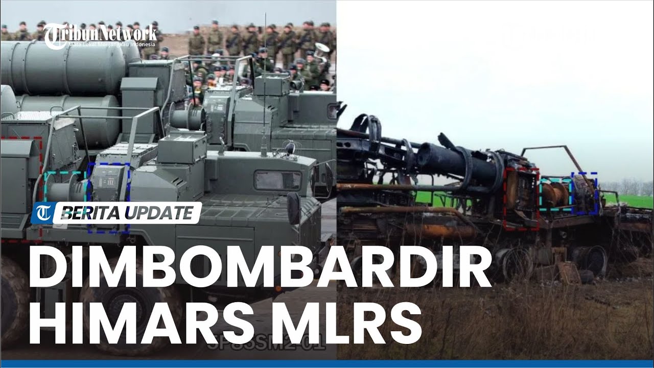 SERANGAN BALAS DENDAM UKRAINA HANCURKAN PELUNCUR S 400 RUSIA YouTube