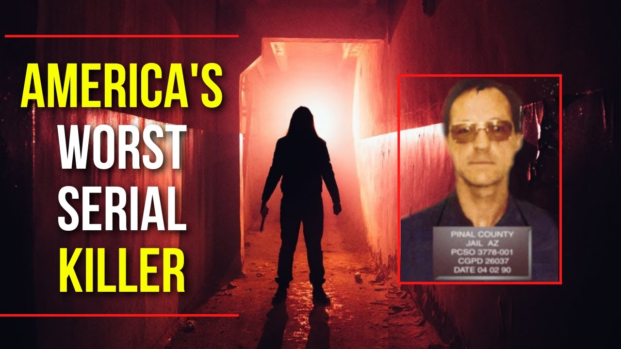 America's Most Prolific Serial Killer | Robert Rhoades