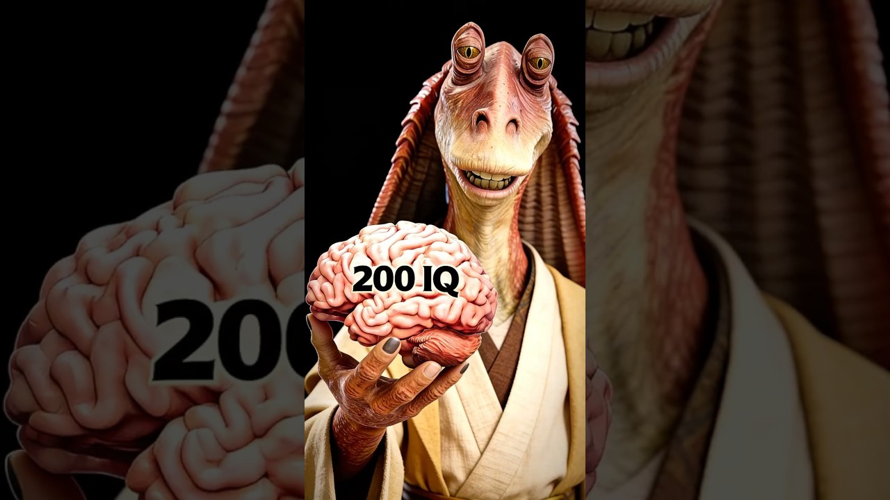 Star Wars Characters RANKED By IQ?