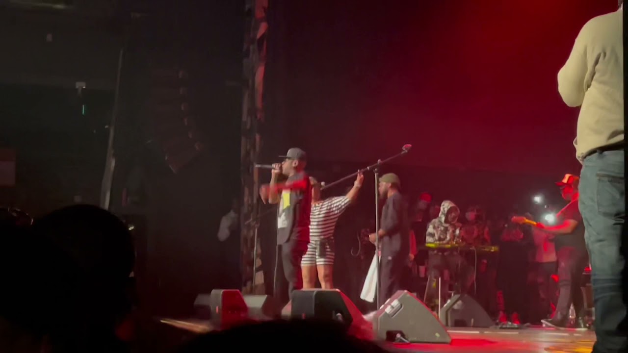 Scarface Performs “Minds Playin Tricks On Me” with Bushwick Bills Son ...