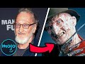 Top 10 Actors Who Are Typecast as Horror Villains