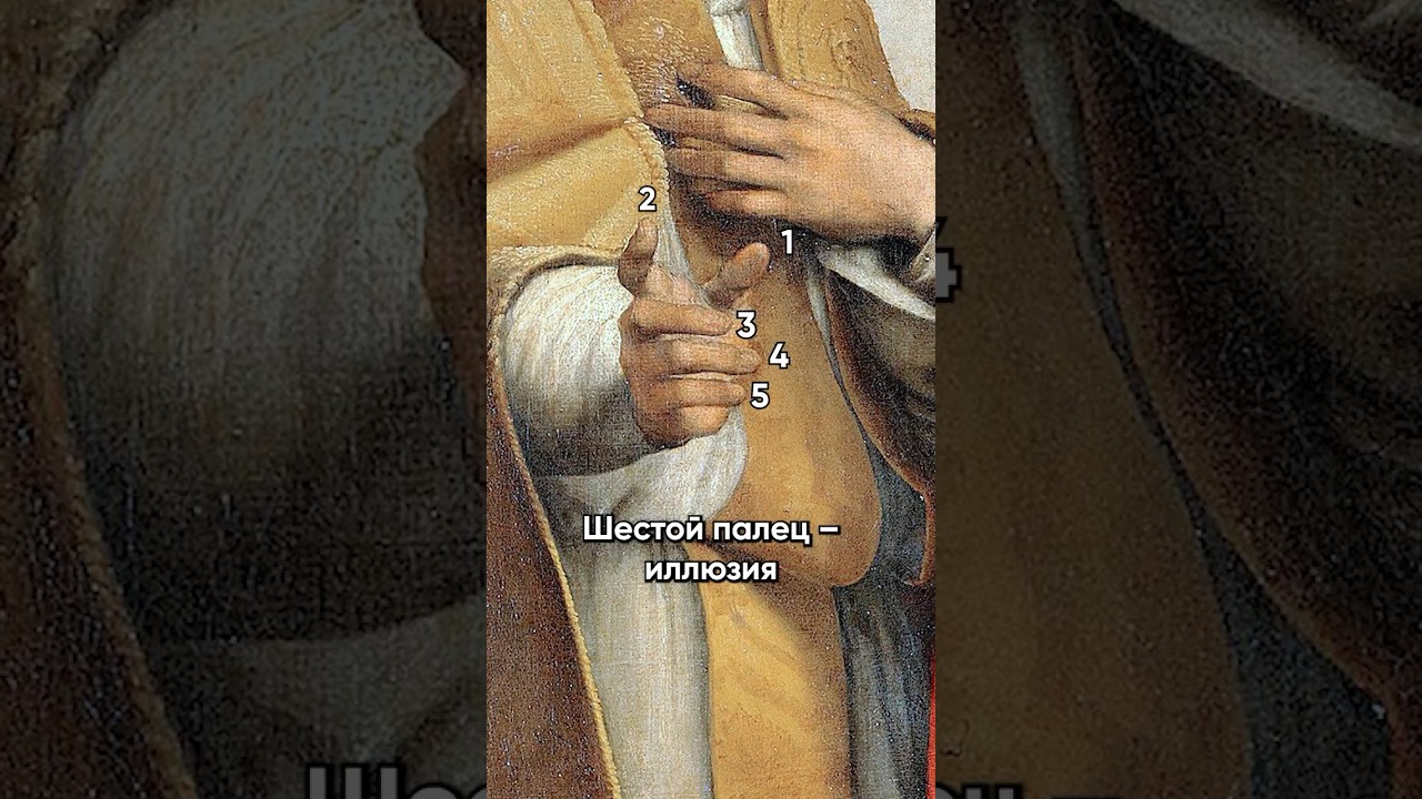 ШЕСТЬ ПАЛЬЦЕВ  