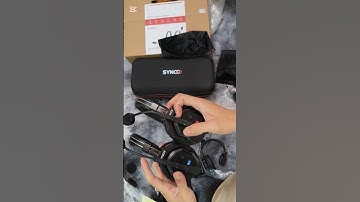 Synco XTalk X5 Unboxing #Synco #XTalk #Intercom #unboxing