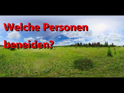 Video: WARUM DIE MENSCHEN BENEIDEN