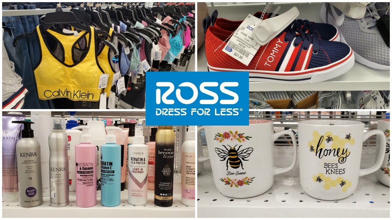 ROSS DRESS FOR LESS SKINCARE BEAUTY FINDS & MORE SHOP WITH ME 2020