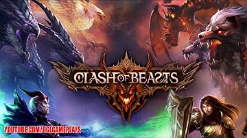 Clash of Beasts (Early Access) Gameplay Android iOS (By Ubisoft)