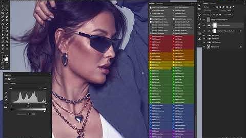 Stacking Color Grade Looks with ColorLogic for Photoshop | Nino Batista