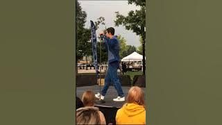AJ Mitchell - Like Strangers Do (Live at Titletown Night Market)