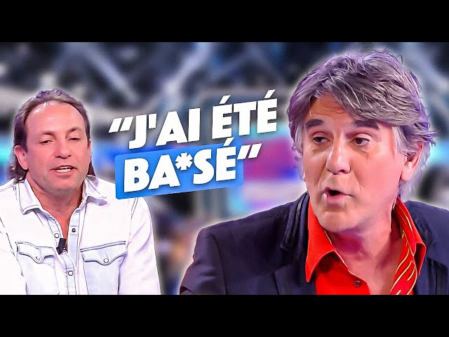 Tex, viré des Z'amours, règle ses comptes avec France Télévisions ! - FAH class=