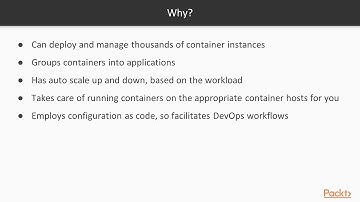 Implementing Windows Server 2019 Containers : Kubernetes Introduction | packtpub.com