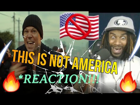 Residente – This is Not America (Official Video) ft. Ibeyi *REACCION!!!