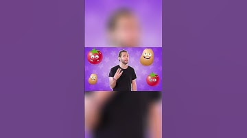 Thumbnail of 'Apples & Bananas' Song: A Fun, Fruity Tune for Vitamins!