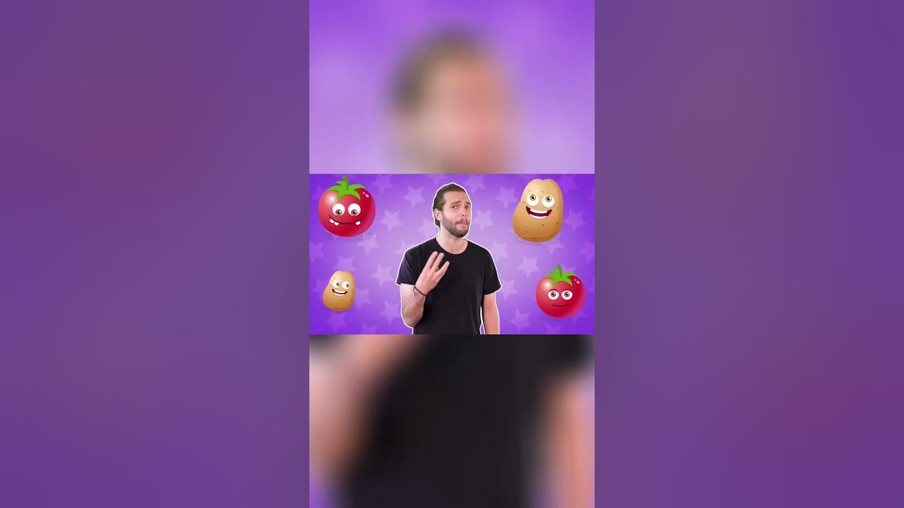 'Apples & Bananas' Song: A Fun, Fruity Tune for Vitamins!