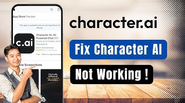 How To Fix Character AI Not Working ! (2025) Easy Tutorial