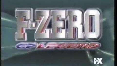 F-Zero  GP Legend American Opening